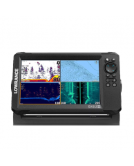  Lowrance EAGLE-9 TRIPLESHOT HD